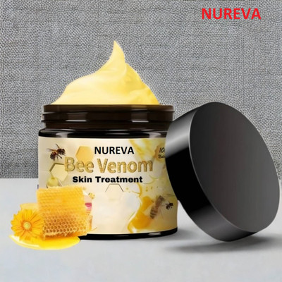 nureva Bee Venom Repair Cream for Wrinkle Reduction & Skin Revival(100 g)