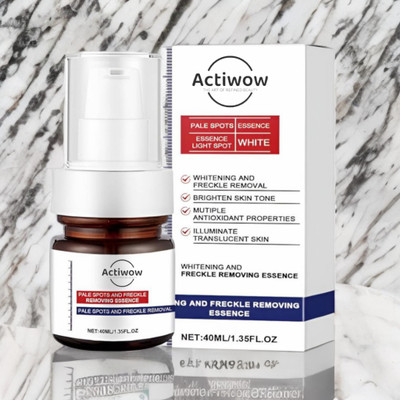 ACTIWOW Aobenz Vitamin C Glowing Serum for Healthy, Radiant Skin A1(40 ml)