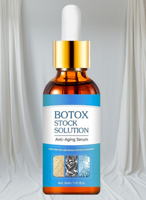 Deeparth Botox Face Serum With Skin Recharging Complex(30 ml)