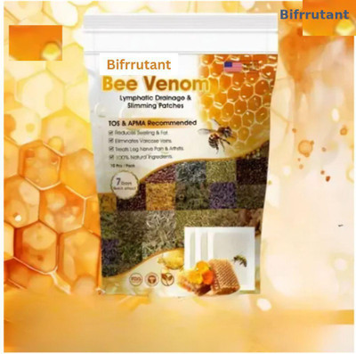 BIFRRUTANT Foot Relief foot patch Relax Tight Foot Muscles Pain Relief(100 g)