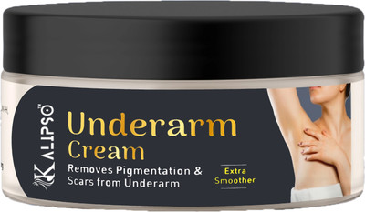 kalipso\ Dark Underarm Whitening Cream Spotless, Soft and Nourished Underarm Cream(30 g)