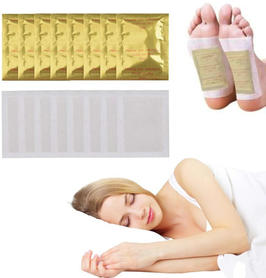 Henceberry Premium Detox Foot patches, Toxin Remover Foot Pads, For Men & Women(1 BOXES)