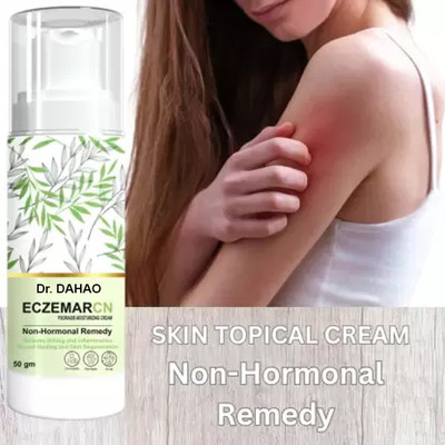 Dr. DAHAO Eczemaron Anti Fungal Cream For Men & Women (Pack of 1)(50 g)