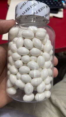 EVERERIN Magic Whitening Capsule(120 ml)