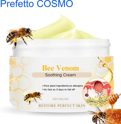 Prefetto COSMO Bee Venom Soothing Cream for Daily Skincare Routine(50 g)