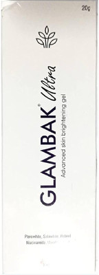 GLAMBAK Ultra Advanced Skin brightening Gel(20 g)