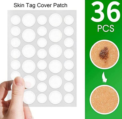 tanvi27 Acne Patch Dot Invisible Hydrocolloid Pimple Tag Remover for Face Skin(5 g)