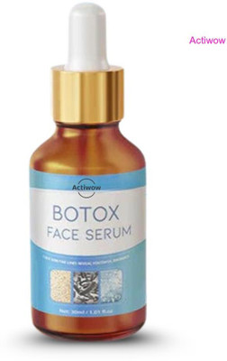 ACTIWOW Botox Face Serum With Pure Glow Innovation(30 ml)