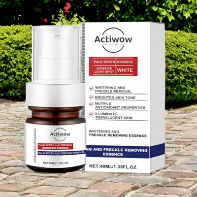 ACTIWOW Aobenz Vitamin C Face Serum for Skin Brightening & Clear Skin A1(40 ml)