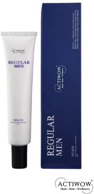 ACTIWOW Regular Men SPF 50+ Sunscreen with Deep Sea Minerals X01(50 g)