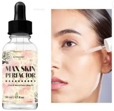 BIFRRUTANT Max Skin Perfector Serum for Enhanced Skin Elasticity(50 ml)