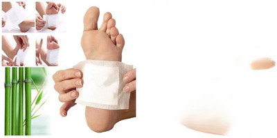 WAIRIT Body and Foot Patch Pads Toxins Stress Relief Organic Natural ingredients W871(20 g)