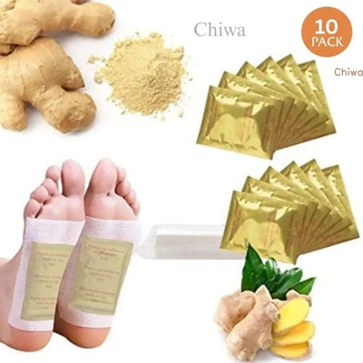 CHIWA TotalSooth Detox Patch – Natural Pain Ease & Toxin Absorber(100 g)