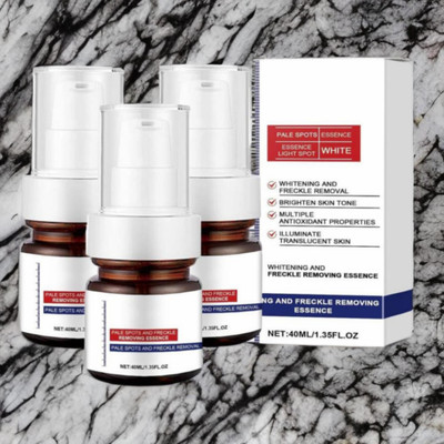 ACTIWOW Aobenz Dark Spot Removal Serum 3 Set for Clearer Skin(40 ml)