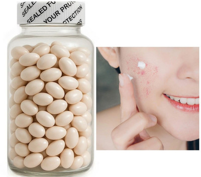 DARYUE korean Facial Capsule for Skin Brightning(100 g)