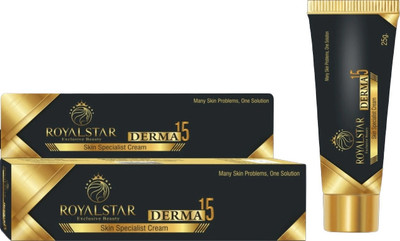 Royalstar DERMA 15 SKIN SPECIALIST FACE CREAM FOR WOMENS(25 g)