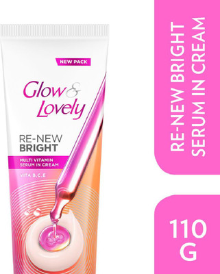 Fair & Lovely Advanced Multi Vitamin Fairness Cream(110 g)