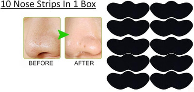 DARYUE Nose Strips Blackhead Remove, Purifying Pore Strips(10 g)