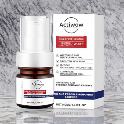 ACTIWOW Aobenz Dark Spot & Freckle Correcting Essence(40 ml)
