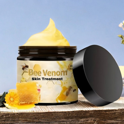 ACTIWOW Bee Venom Skin Care Cream for Firming & Elasticity(50 g)
