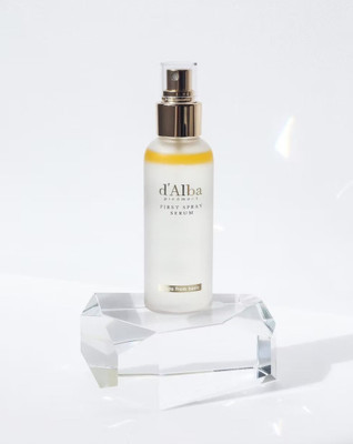 d'alba Piedmont Truffle Spray Serum – Dual Layer Hydration & Glow(100 ml)