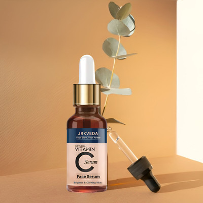 JRKVEDA Hyaluronic Acid Face Serum For Deep Hydration(30 ml)