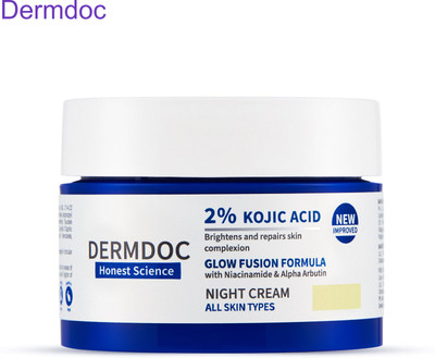 DermDoc Dermdoc Youthful Glow Night Cream(50 g)