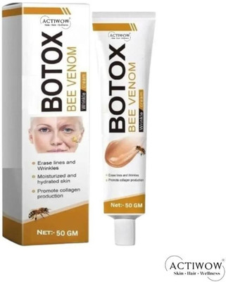 ACTIWOW Botox Bee Venom Cream Hydrating Day Crm(50 g)