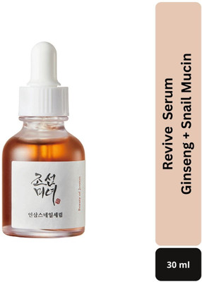 Beauty Of Joseon Revive Serum Ginseng + Snail Mucin(30 ml)