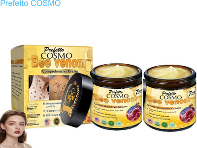 Prefetto COSMO Bee Venom Comprehensive Cream – Repair Wrinkles & Boost Glow(200 g)