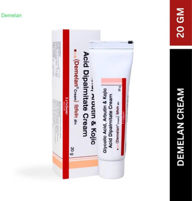 Demelan Cream For Uneven Skin Tone(20 g)