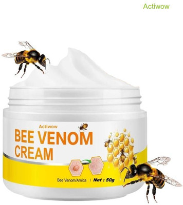 ACTIWOW Bee Venom Cream For Anti-Wrinkle Firming & Hydrating Day Cream(50 g)