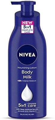 NIVEA Nourishing Body Lotion(400 ml)