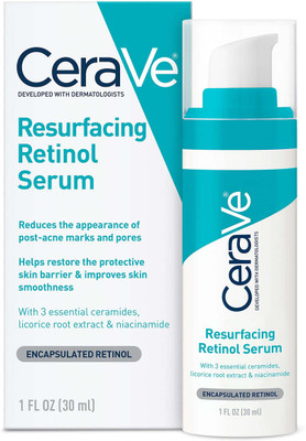 CeraVe Resurfacing Retinol Face Serum(30 ml)
