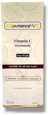 Glowriance VC Face wash(100 g)