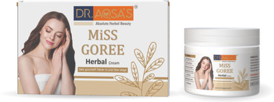 Dr.Aqsa's Herbal Miss Goree Cream(50 g)