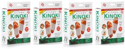 house of common Body Cleansing Toxins Remover Detox Foot Patches(400 g)