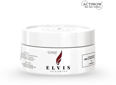 ACTIWOW Elvis Glowing Face Cream Lightweight Mineral Lotion(50 g)