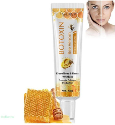 ACTIWOW Botoxin Bee Venom Revitalize & Tone Cream A01 A01(100 g)
