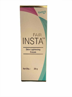 FAIR INSTA SKIN LIGHTENING CREAM(20 g)