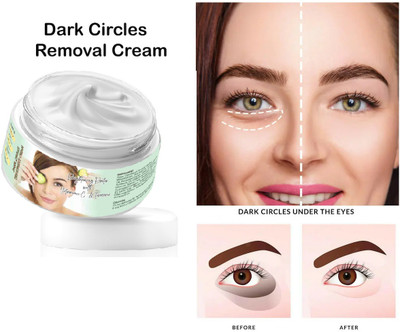 YAWI Best dark circle remover eye cream for puffiness(100 g)