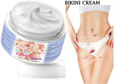 GABBU Hair Removal Cream for Women & Men, Bikini & Underarm Hair Removal Cream(50 g)