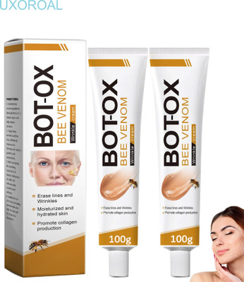 uxoroal Bee Venom Bot-Ox Cream 100g | Firming Face Cream Daily(200 g)