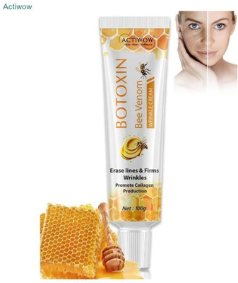 ACTIWOW Botoxin Bee Venom Wrinkle Smoother Balm A01(100 g)