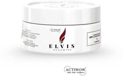 ACTIWOW Elvis Glowing Face Cream with Zinc & Vitamin C(50 g)