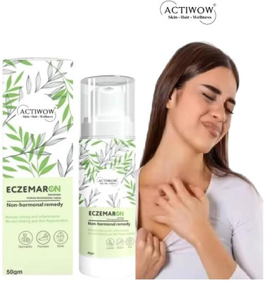 ACTIWOW Eczemaron Anti Fungal Cream – Gentle Touch(50 g)