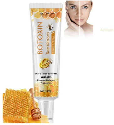 ACTIWOW Botoxin Bee Venom Ultra Hydrating Cream(100 g)