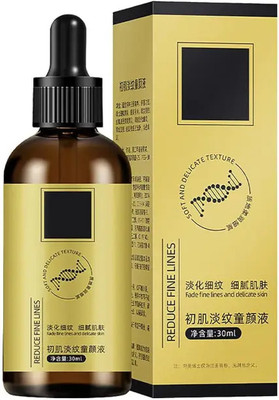 loviton Anti Wrinkle Face Serum | Firming, Hydrating & Quick Absorbing Collagen Booster(30 ml)