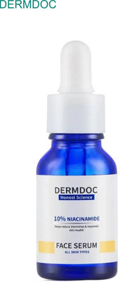 DermDoc Niacinamide Serum for Face – 1 Pack – 30ml(30 ml)