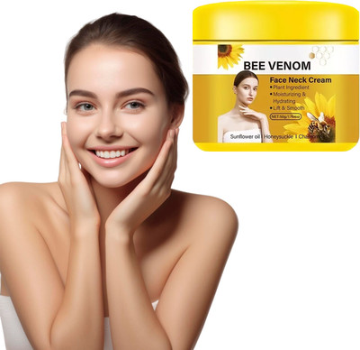 BKF Lift & Firm Face Cream – Bee Venom Infused – 50g(50 g)
